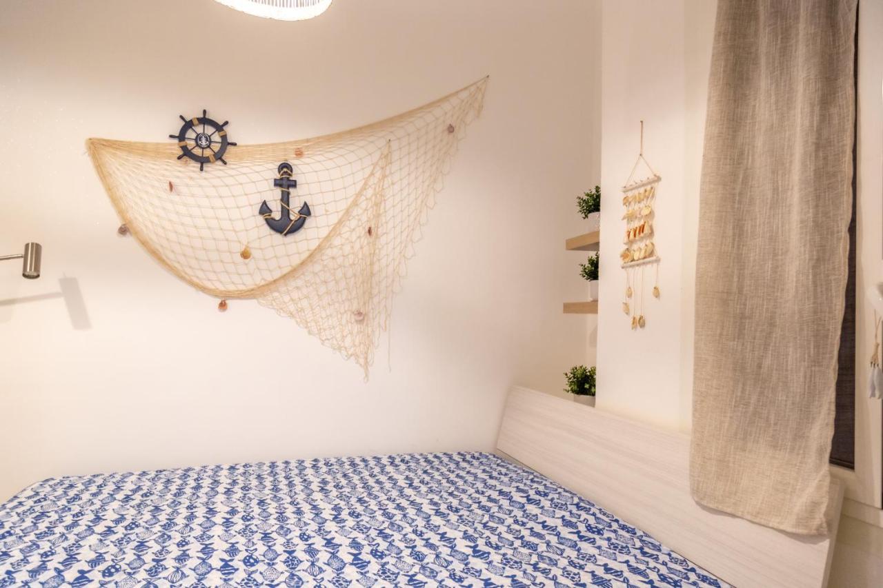 218 - Le Petit Bijou, Centro Storico Di Sanremo - 800M Dall'Aristonアパートメント エクステリア 写真