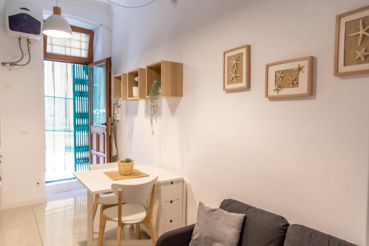 218 - Le Petit Bijou, Centro Storico Di Sanremo - 800M Dall'Aristonアパートメント エクステリア 写真