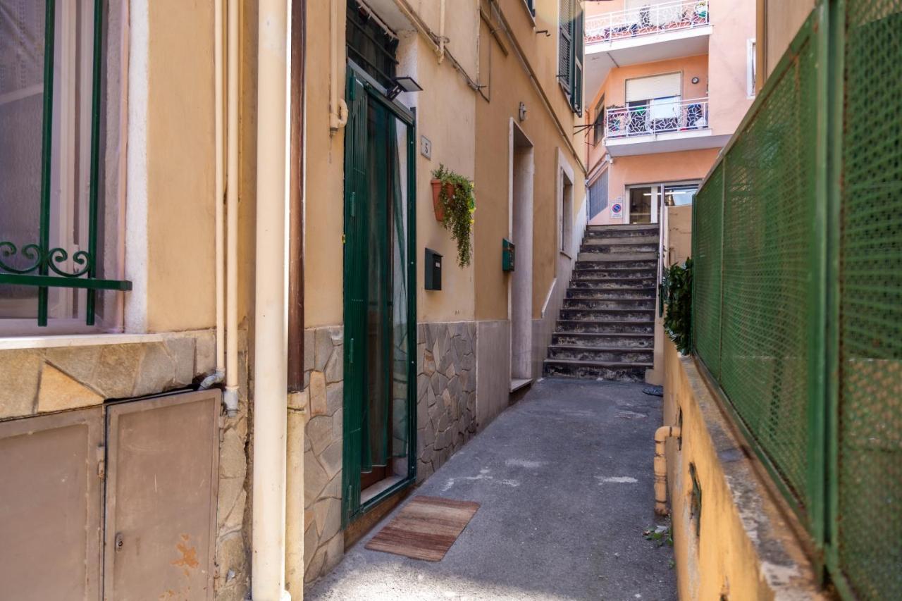218 - Le Petit Bijou, Centro Storico Di Sanremo - 800M Dall'Aristonアパートメント エクステリア 写真